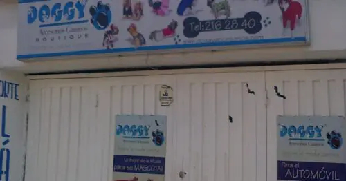 DOGGY ACCESORIOS CANINOS DOGGY ACCESORIOS CANINOS